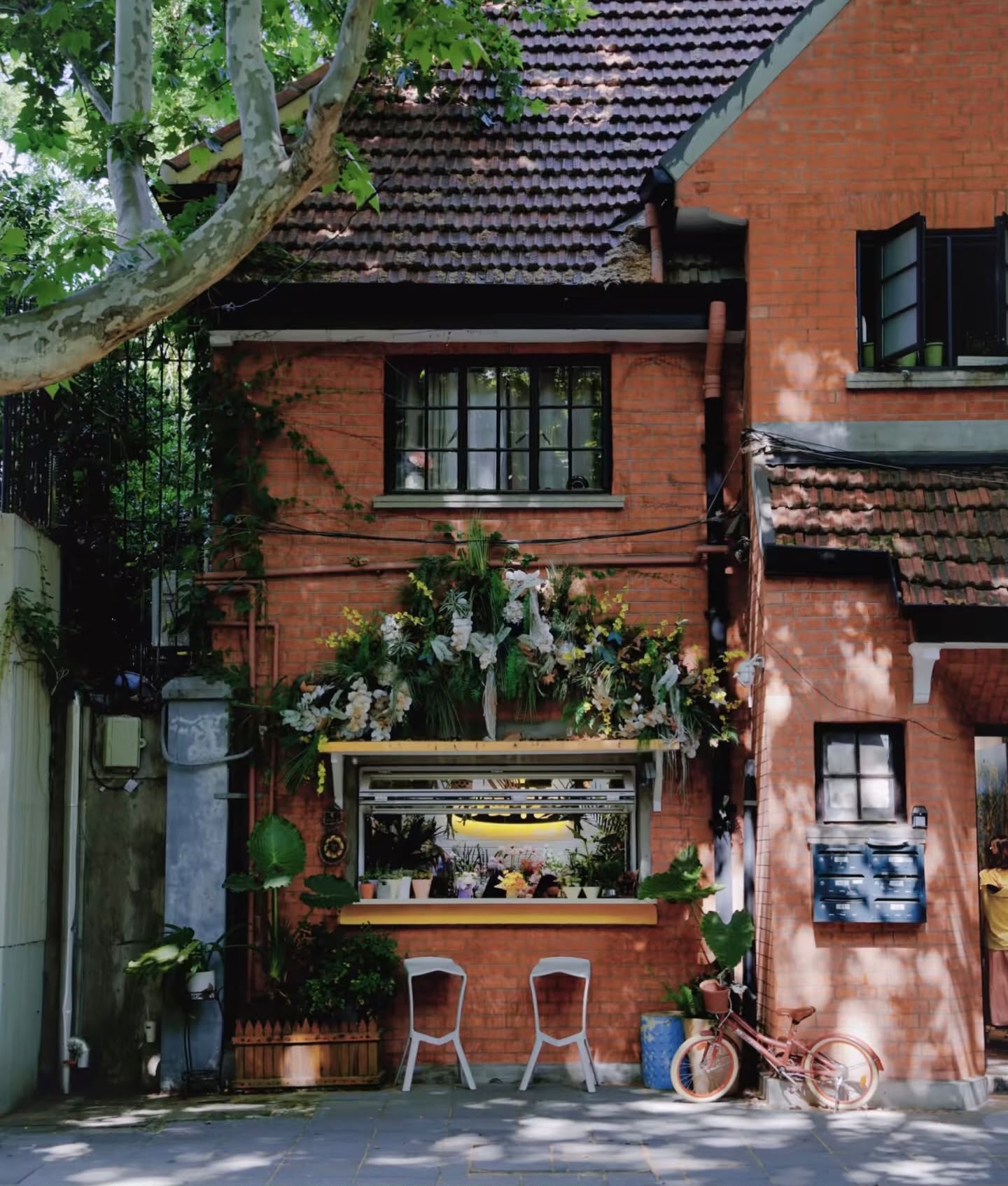 Heart of the French Concession