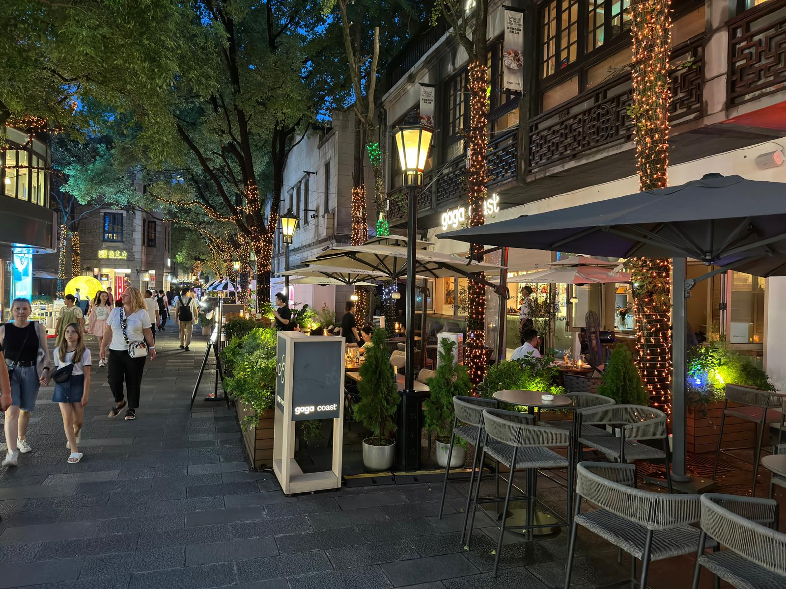 Heart of The French Concession